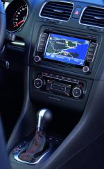 Volkswagen Golf GTi 2008 года
